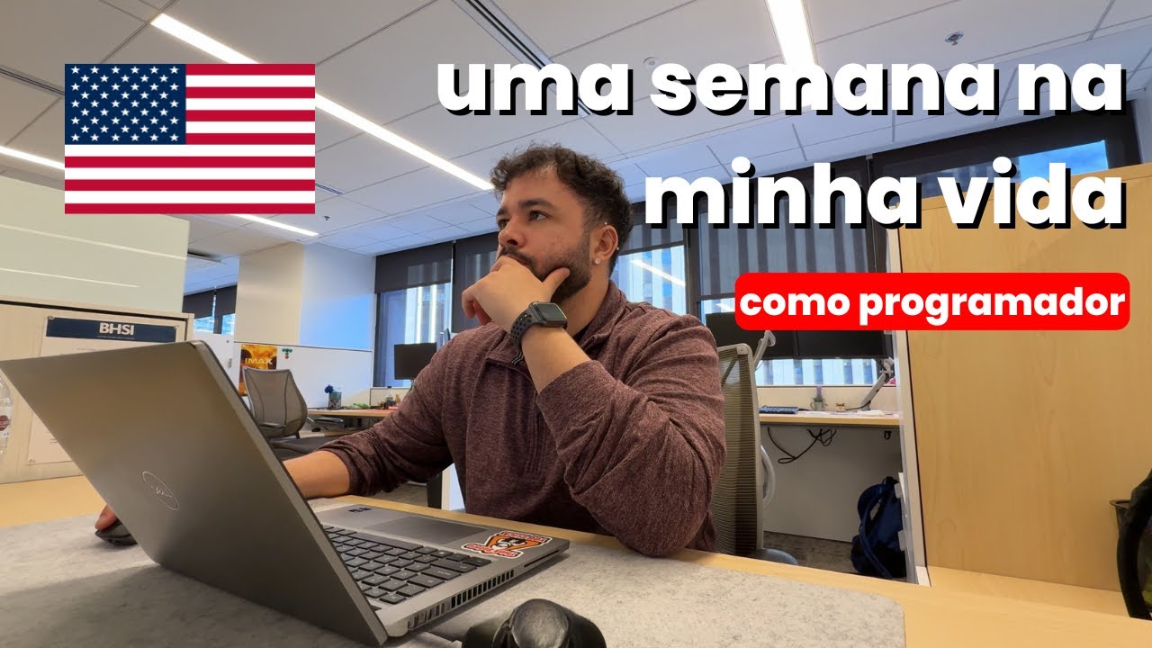 devlog: realidade na minha vida como programador, deploy do nosso app, trabalhando presencial 🇺🇸