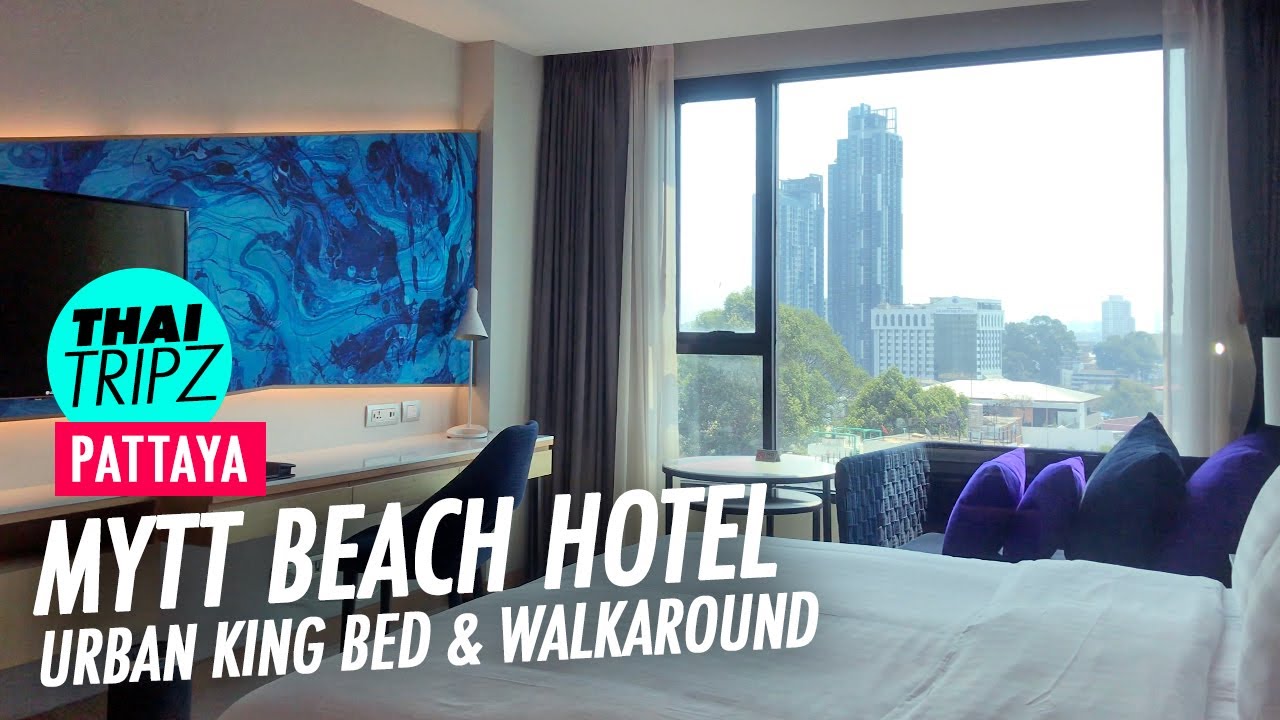 Mytt Beach Hotel - Pattaya, Thailand