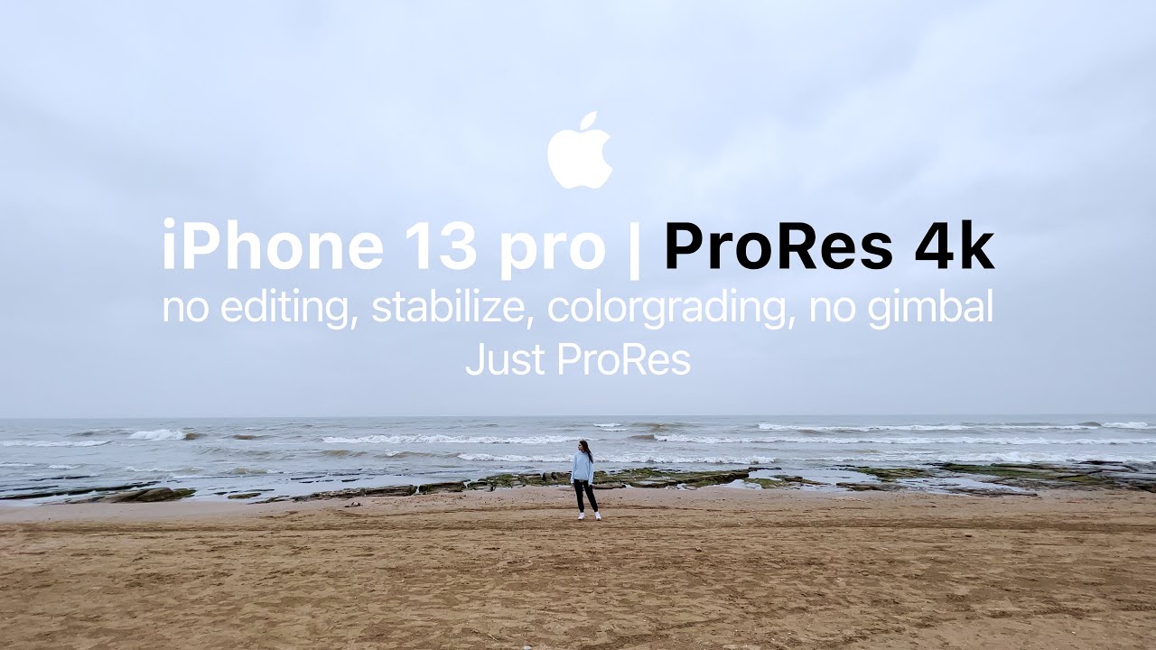 iPhone 13 Pro - ProRes 4k Footage | Russia Nature
