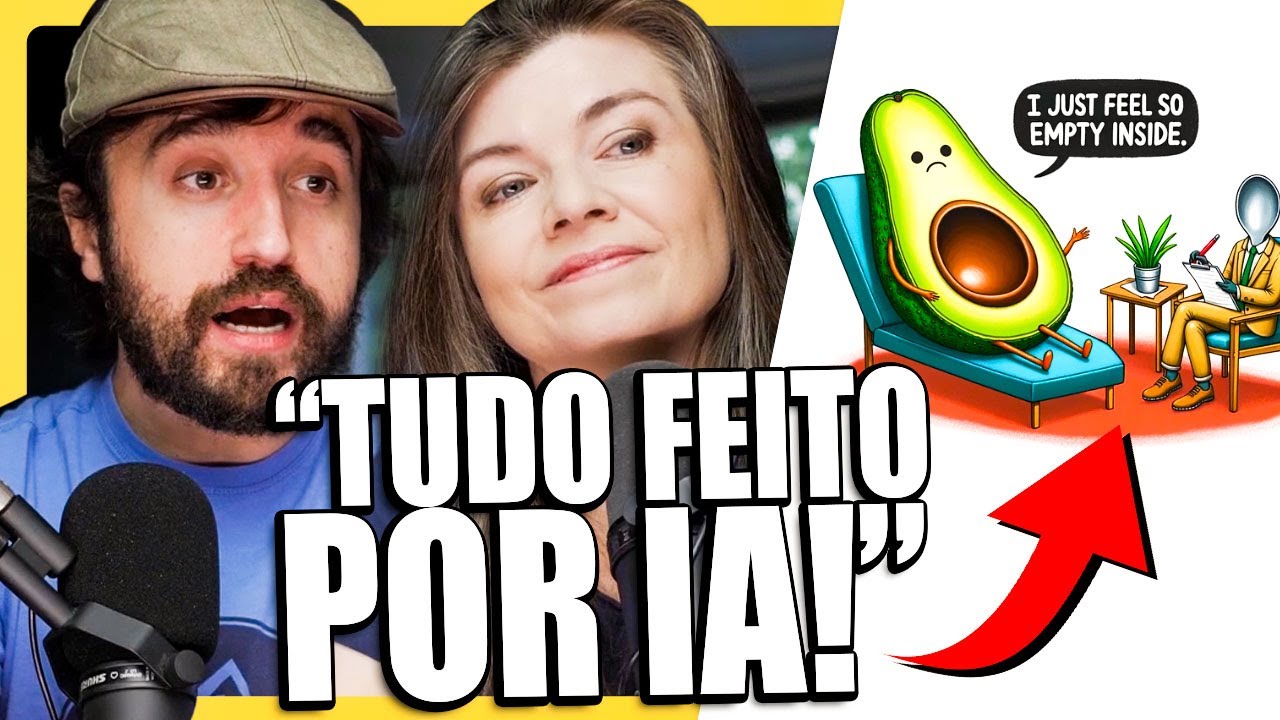 O ROBÔ ESTÁ FICANDO MUITO INTELIGENTE