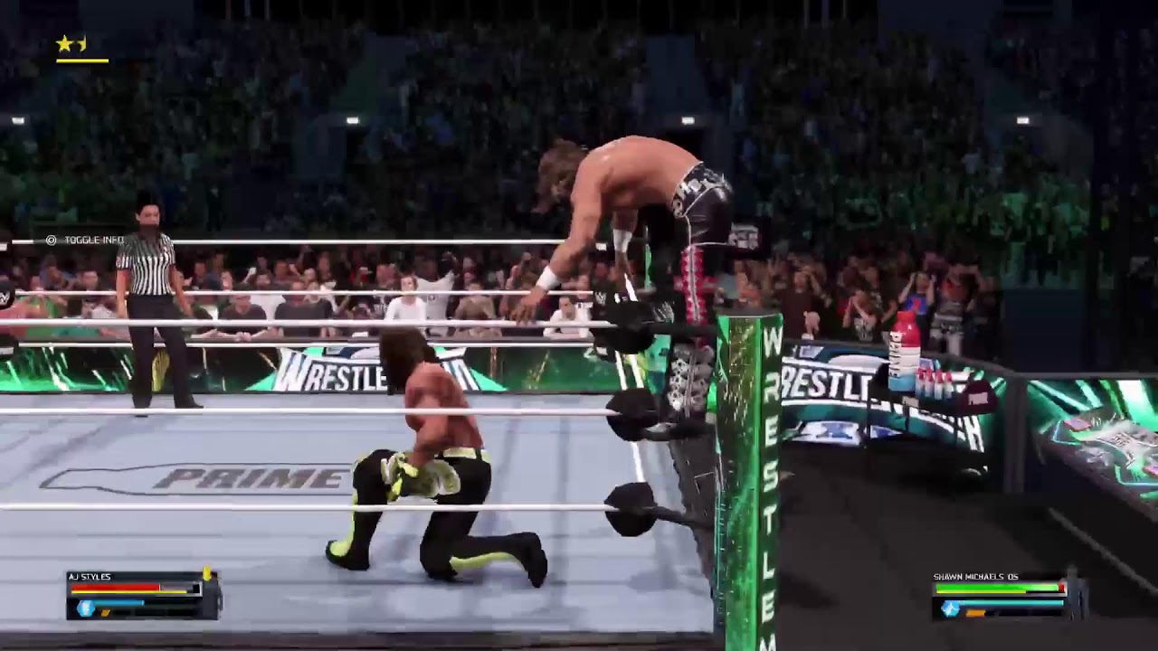 WWE  2k25 FADED STREAM 😳