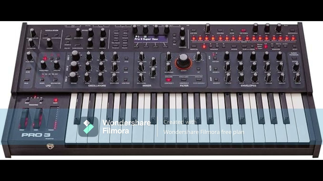 SEQUENTIAL PRO-3  TECHNO TRACK ( OLD BEAT )