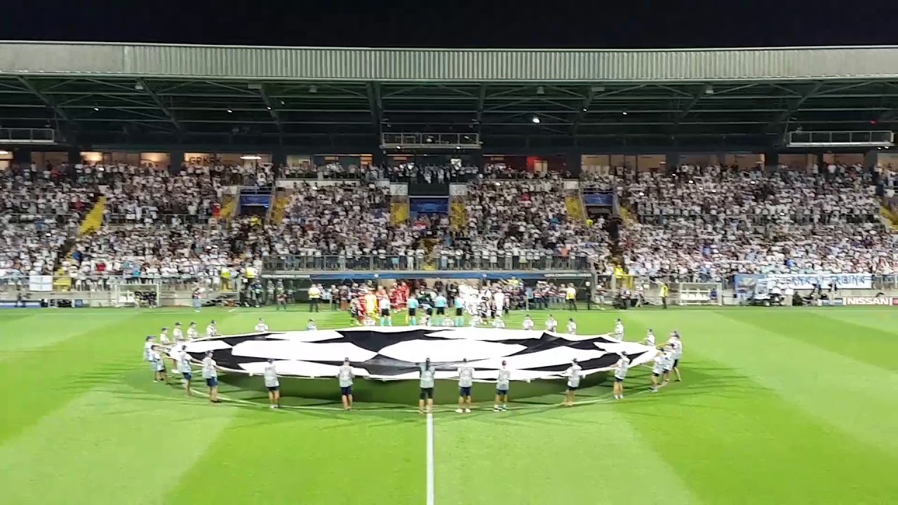 Kvalifikacije za Ligu Prvaka HNK RIJEKA - OLIMPIAKOS