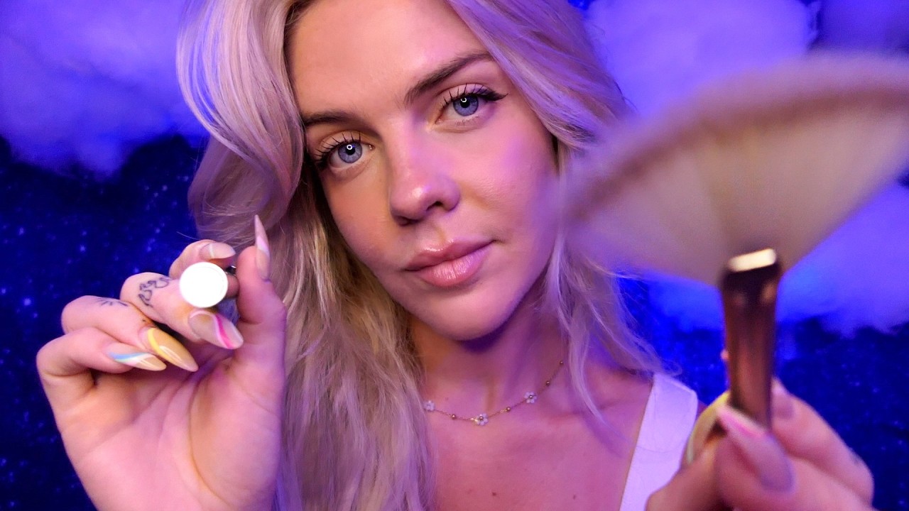 ASMR | méditation guidée [+ MUSIQUE] pour t’endormir profondément 😴