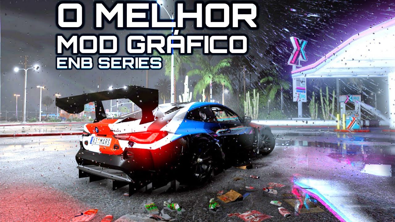 ESSE É O MELHOR MOD GRÁFICO DE TODOS OS TEMPOS PARA GTA V | TUTORIAL COMPLETO | LEGACY
