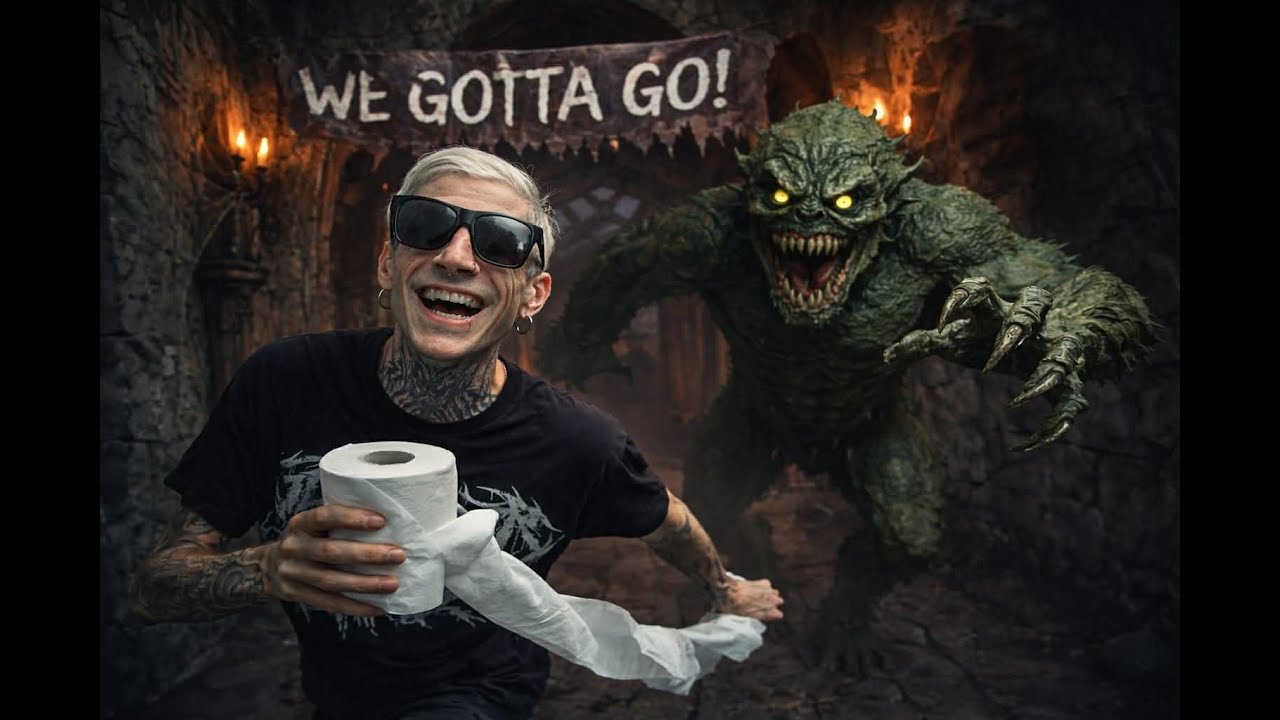Na be ne kakkantsunk!!! | We Gotta Go