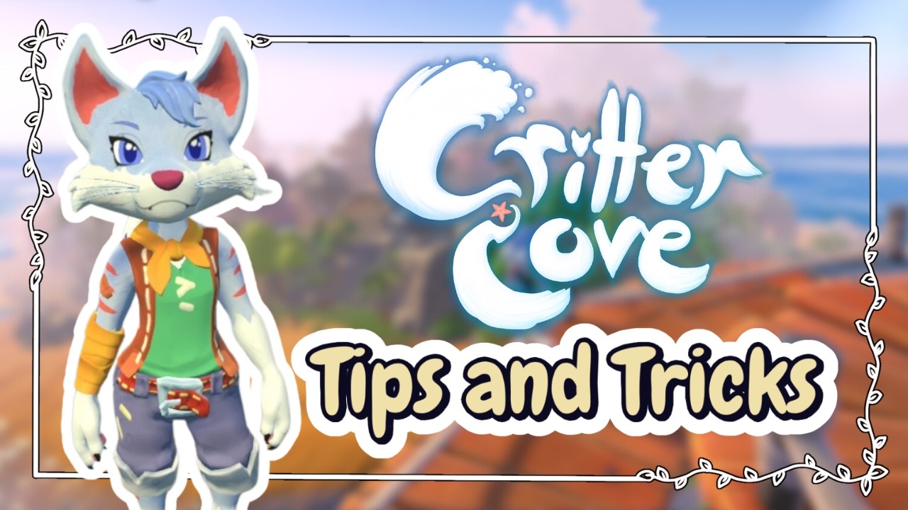 20 Tips and Tricks for Beginner's | Critter Cove (Early Access)