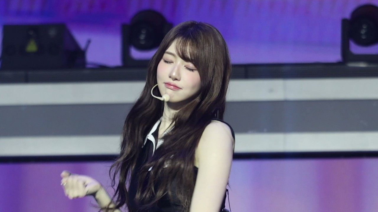 #BubbleGumGirl #tripleS #XINYU #트리플에스 #신위 #MySecretNewZone 260404