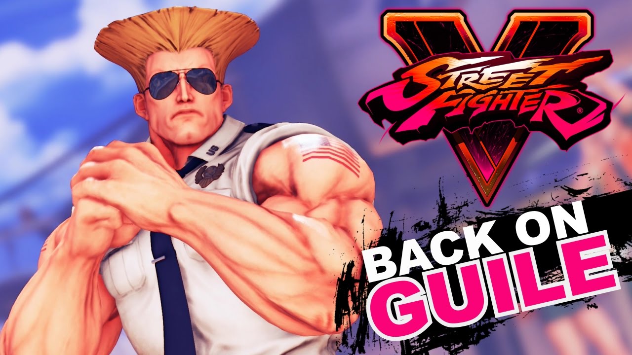 SF5 * Daigo is BACK on Guile