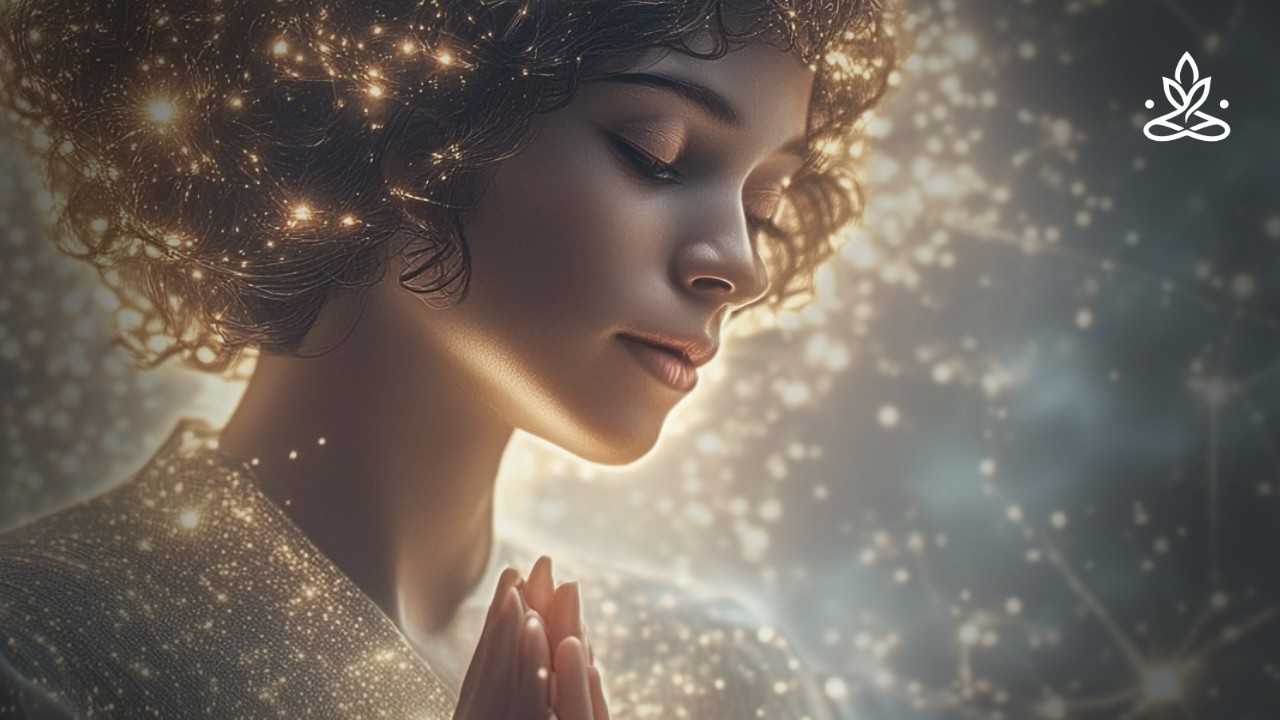 QUANTUM LIGHT | 528Hz Healing Frequency . Transmute Darkness Into Light