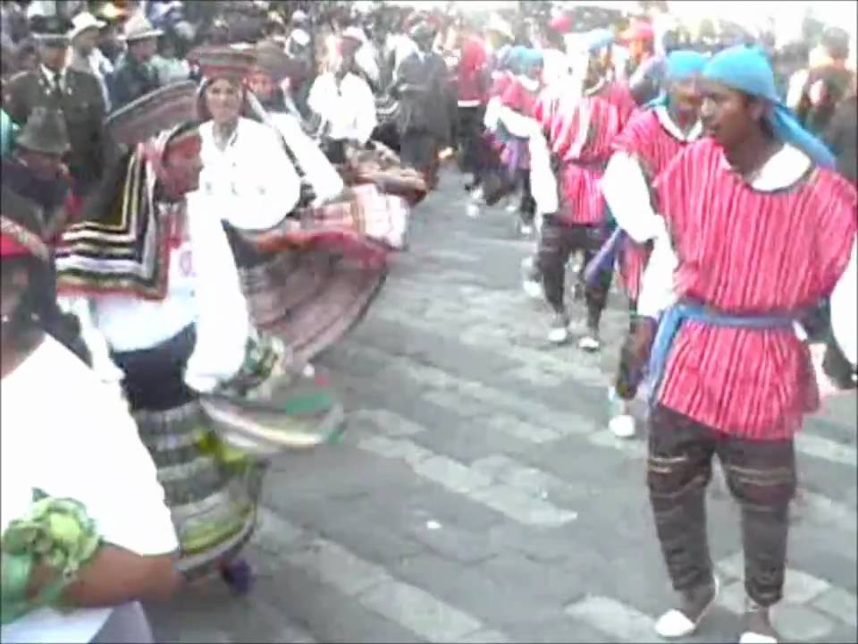 FIESTAS DE SAQUISILI COTOPAXI  ECUADOR  2