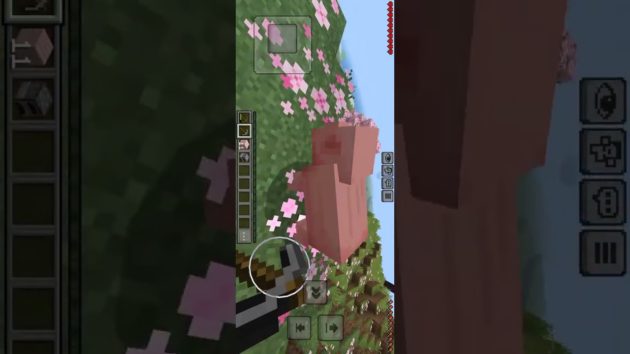Harcore dünya(MİNECRAFT)