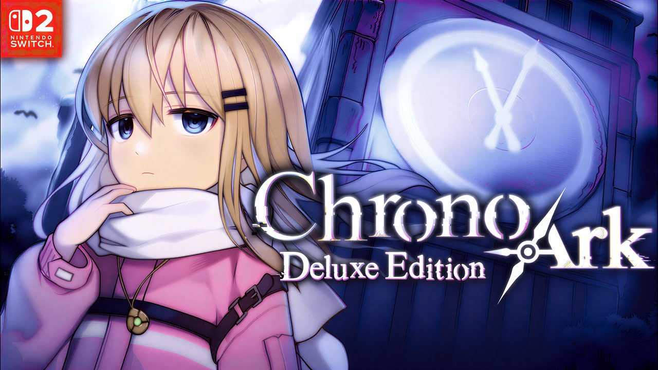Chrono Ark Deluxe Edition - Nintendo Switch 2 Gameplay