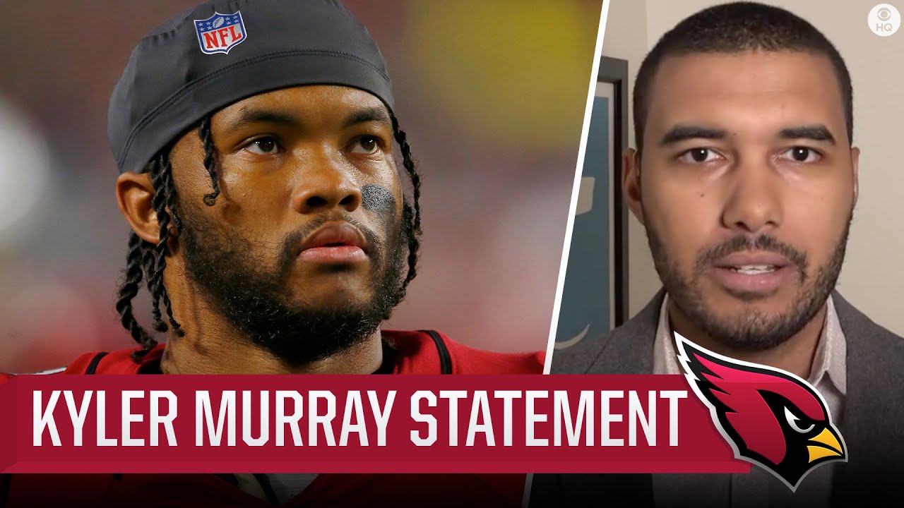NFL Insider Reacts to Kyler Murray&rsquo;s Speculation Statement | CBS Sports HQ