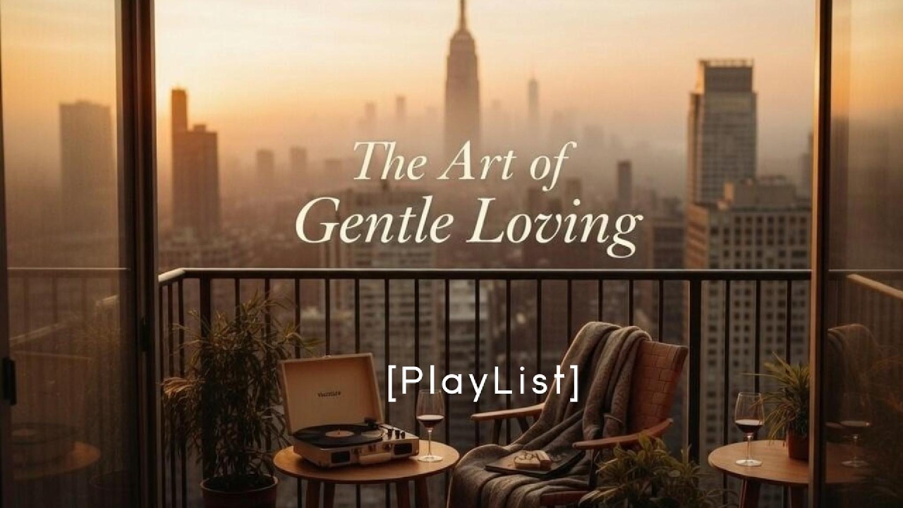 [PlayList] The Art of Gentle Loving 