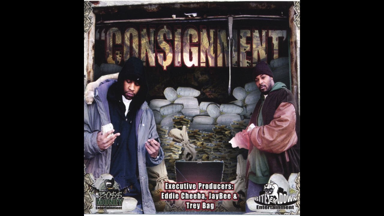 Money Boss Players - Consignment (2006) (Full Album)