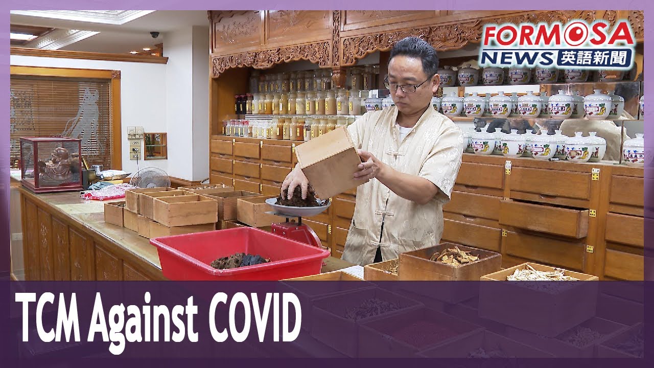 Researchers test traditional Chinese cures against COVID-19
