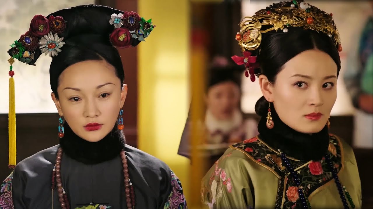 阿箬在皇上面前喊冤、如懿拿出的證據讓她蒙圈了！ 