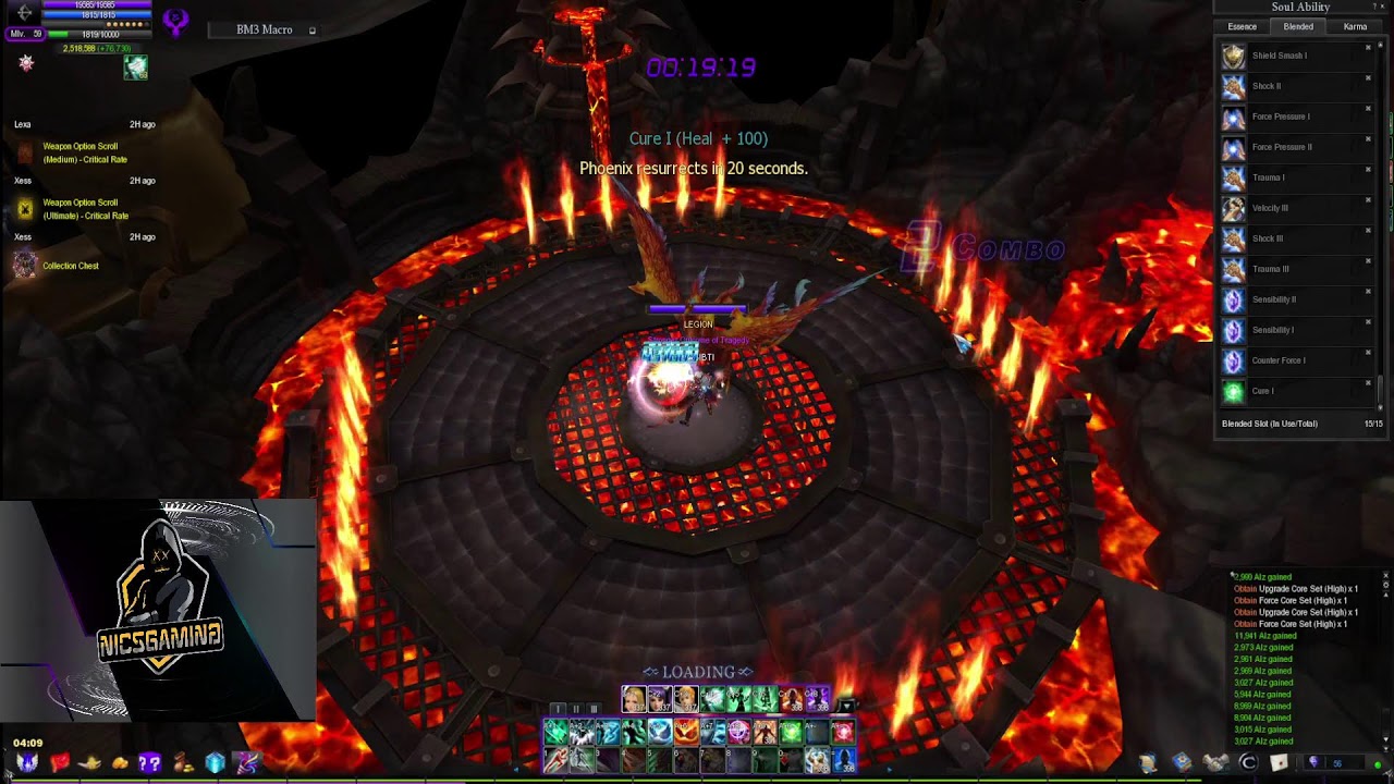 Cabal MN World 12/03/2026