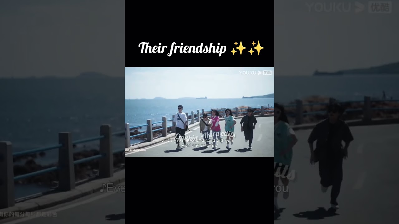 Their friendship goals ✨🤌🏻✨#drama #edits #cdrama #wheniflytowardsyou #friendshipgoals #shorts