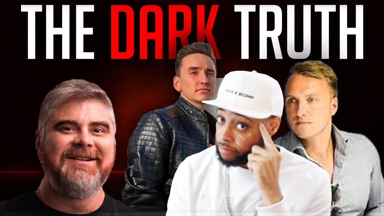 The Dark Truth of Crypto Gurus (Finance Scammers Exposed)