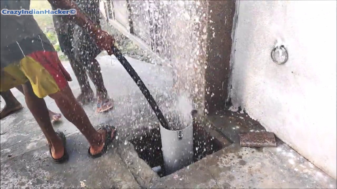 Live:-Submersible Pump Stuck in Depth of 500 Ft Borewell Recovery By High Power Air Compressor
