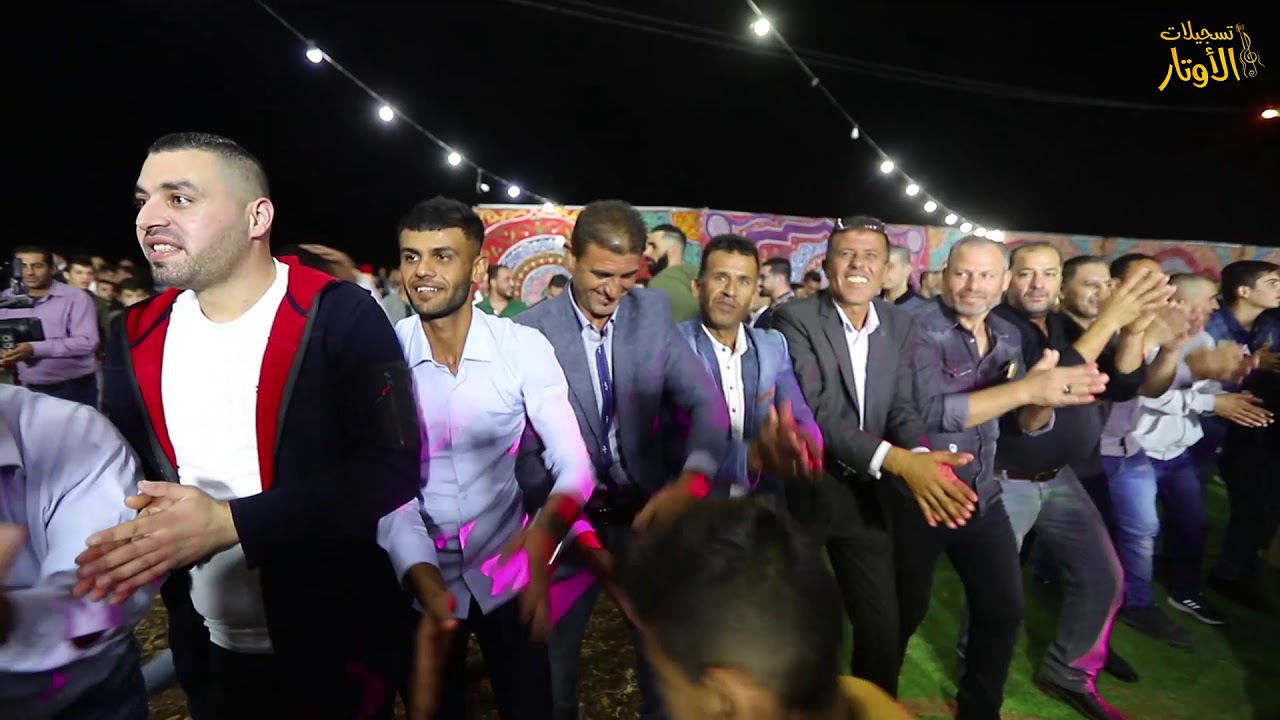 دحية الفنان موسى حافظ مهرجان عبد الله الخالدي - عرانة 2019
