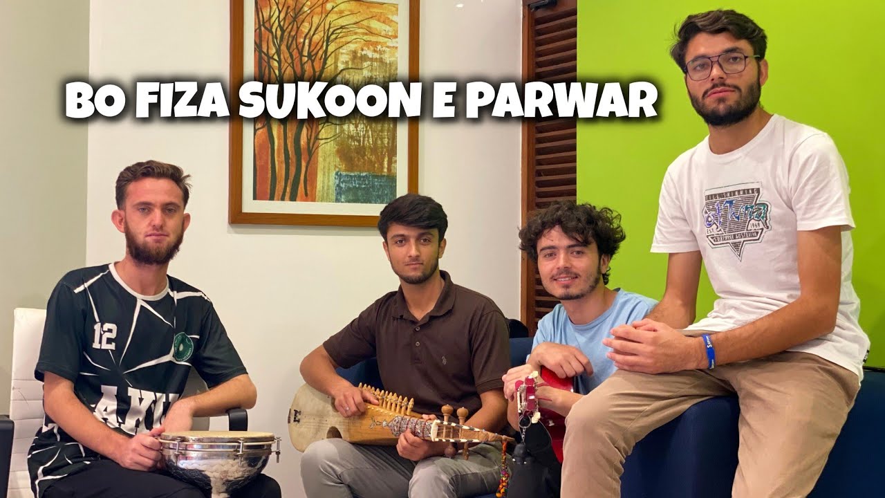 Bo Fiza Sukoon e Parwar | Khowar Song | Saaz The Band