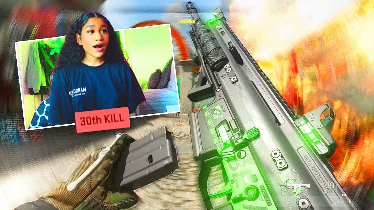 I dropped a NUKE on MODERN WARFARE 2!