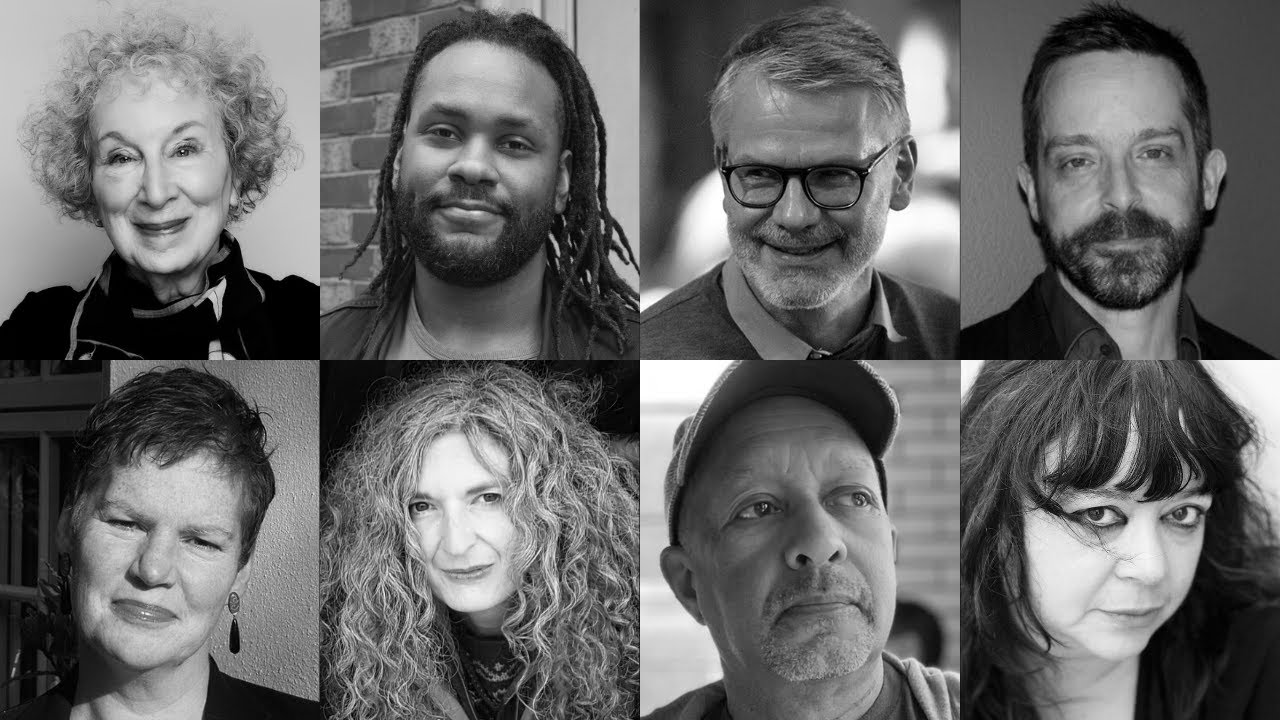2025 Griffin Poetry Prize Readings
