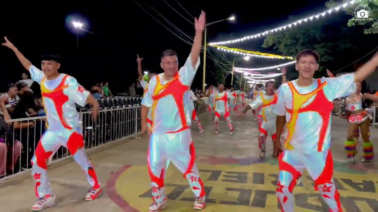 PACHANGA 2025 (PARTE II) - CORSOS COLOR ORAN