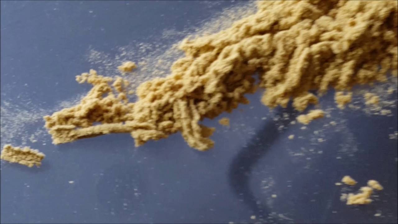 Dry Ice Hash part 3