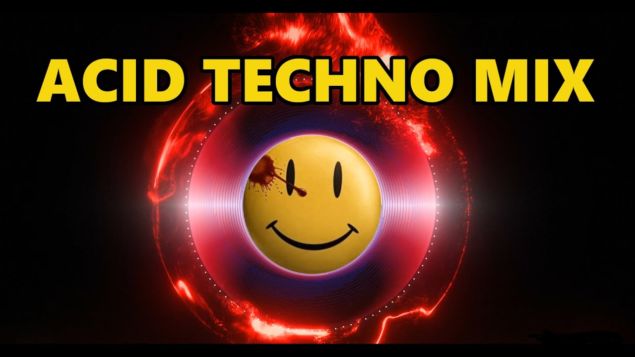 Don´t Laugh Mix (Josh wink) - Spezial Acid Techno Mix - by Jay D #acid #acidtechno #acidmix