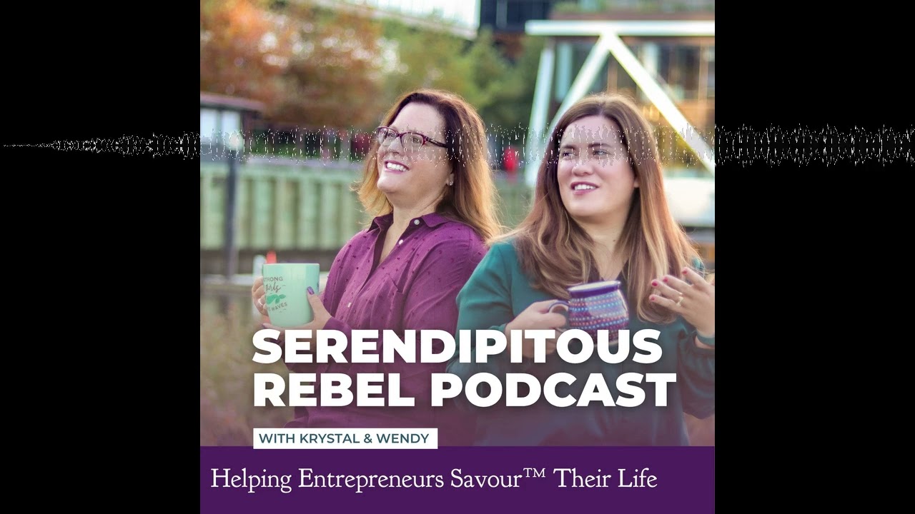 When the World Is on Fire: Nervous System Regulation for Female Entrepreneurs