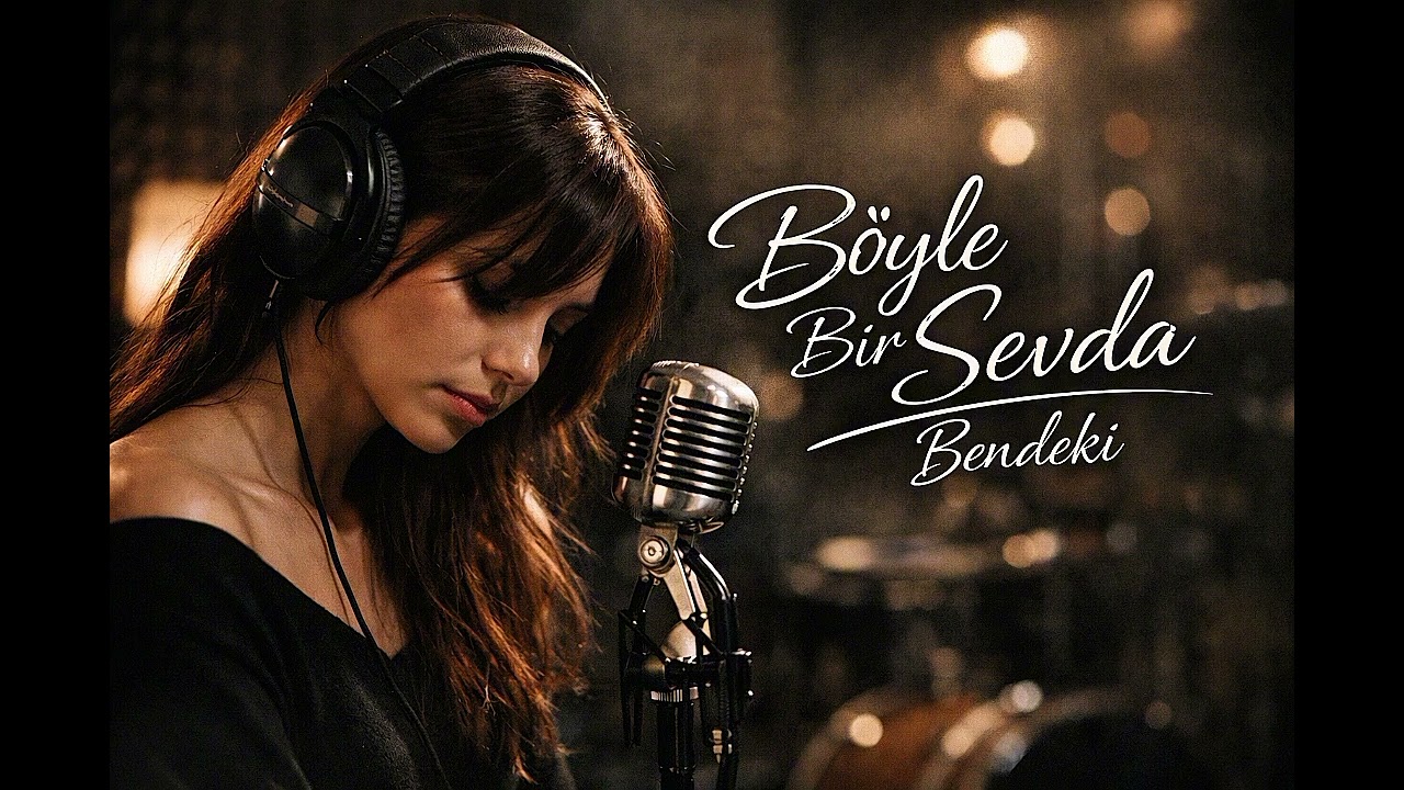 🎵BÖYLE BİR SEVDA BENDEKİ 🎙️AI COVER 2026