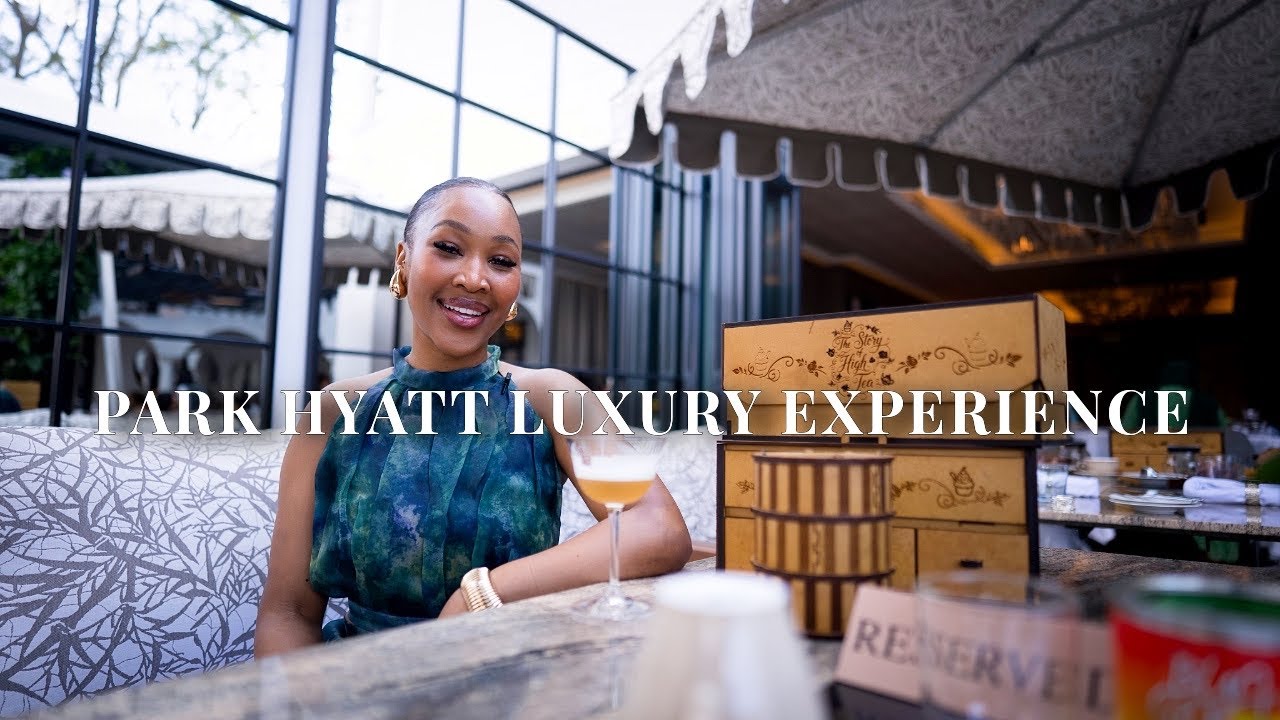 Park Hyatt Luxury Experience | Mrs Mops