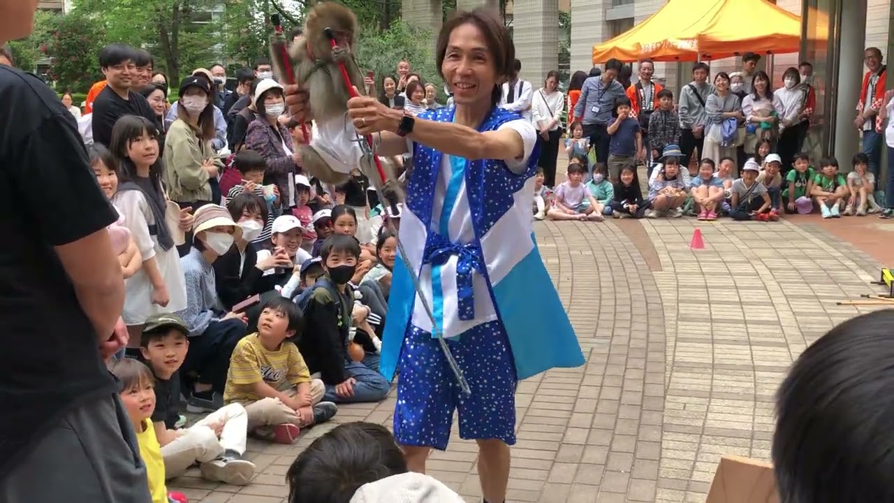 モンキーエンターテイメント様 /2024年4月20日 みんなの祭り