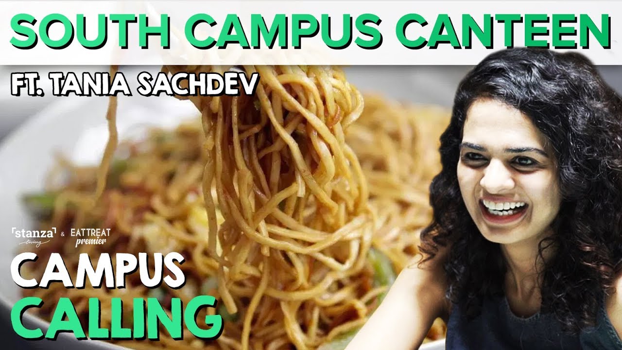 Campus Calling with Tania Sachdev | Episode 3 | New Web Series | EatTreat