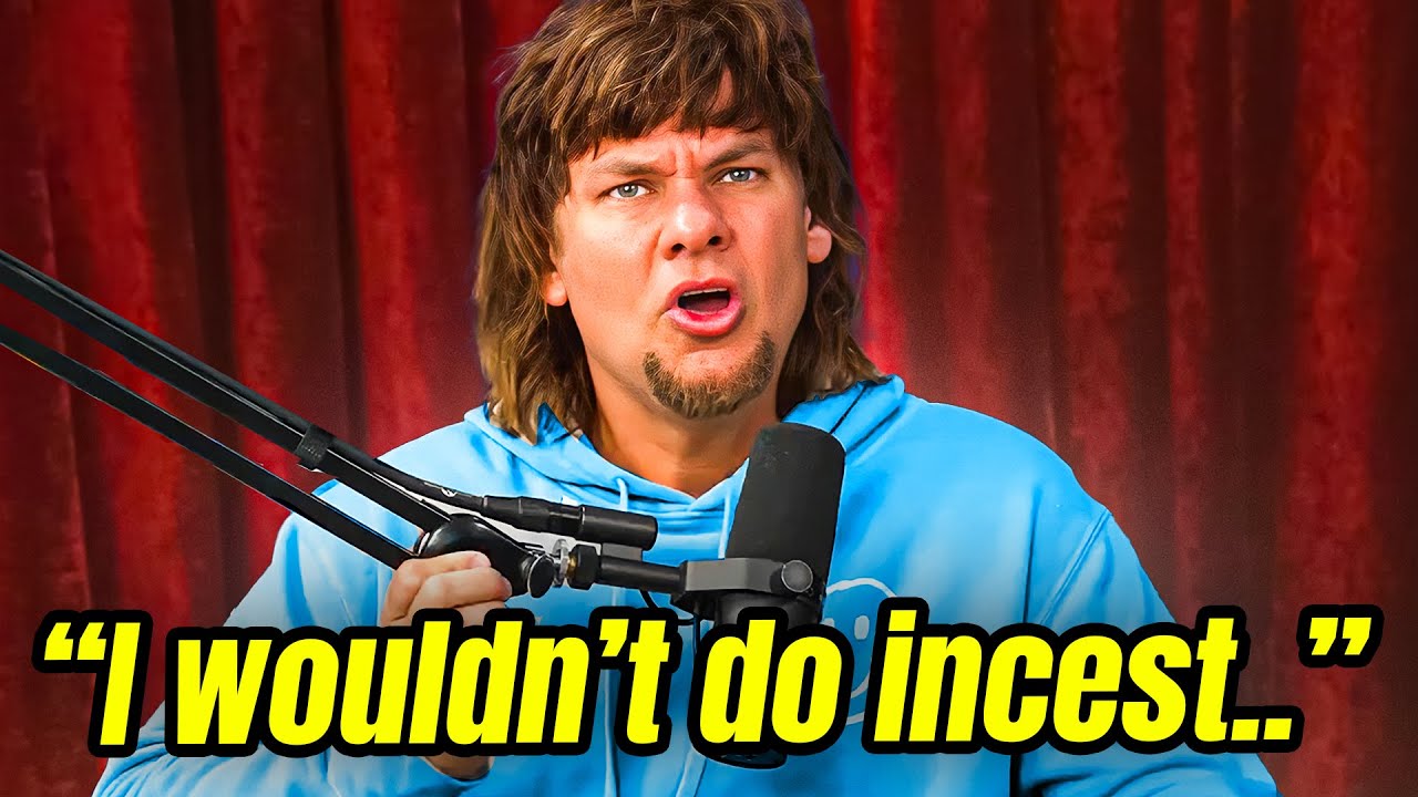 19 Minutes of the Most Outrageous Theo Von Moments