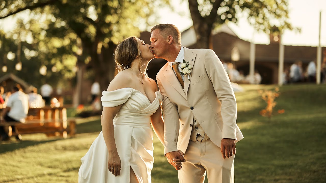 Ana & Romario - Promowise Wedding Video