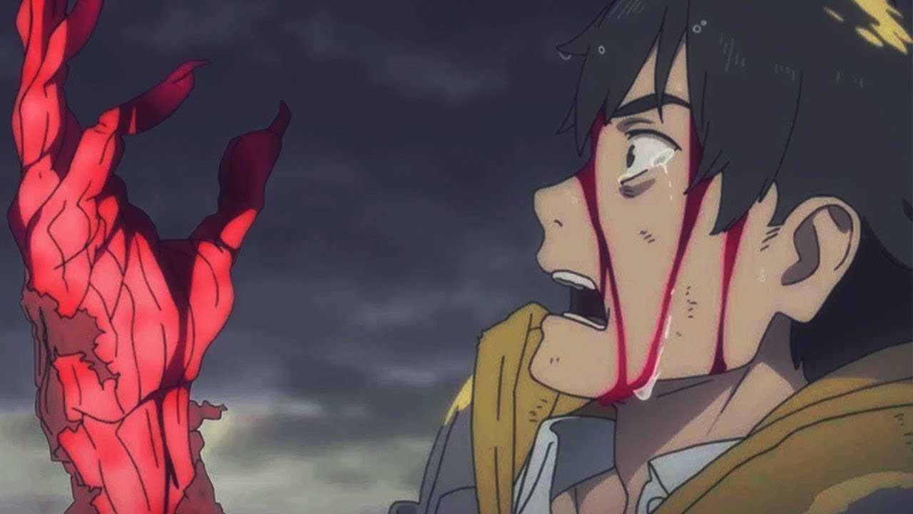 Best ACTION ANIME of Each Year [2000s]