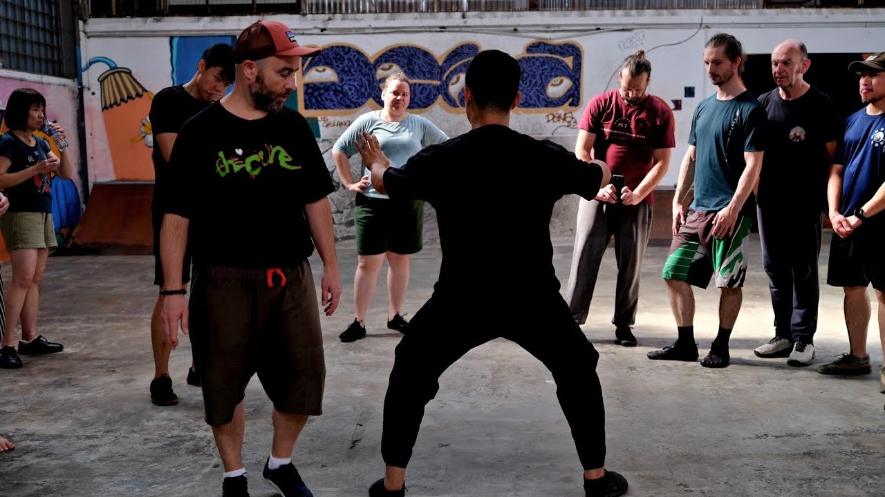 Malaysia 2026 - Chen Taijiquan Retreat
