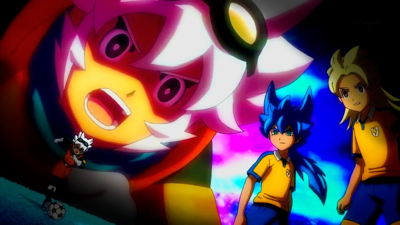 Inazuma Eleven GO: Chrono Stones - Missione nello Spazio-Tempo | Riassunto Inazuma Corner