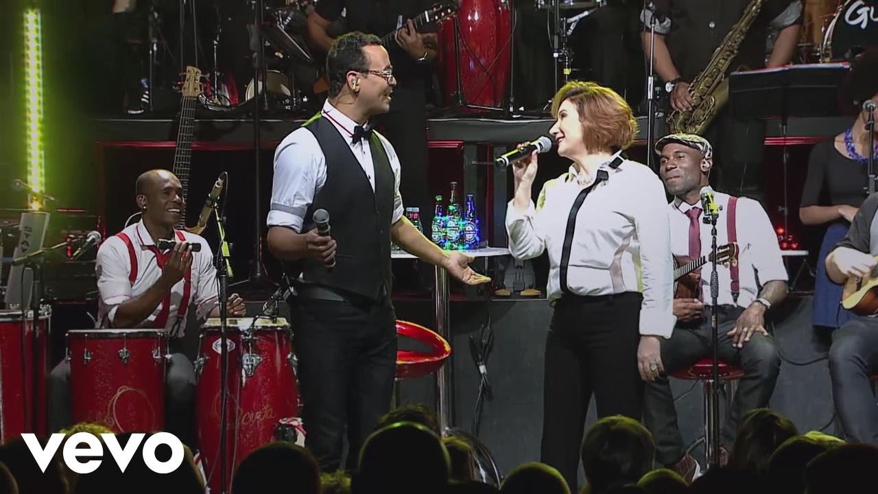 Grupo Dose Certa - Esperanças Perdidas (Ao Vivo) ft. Zizi Possi