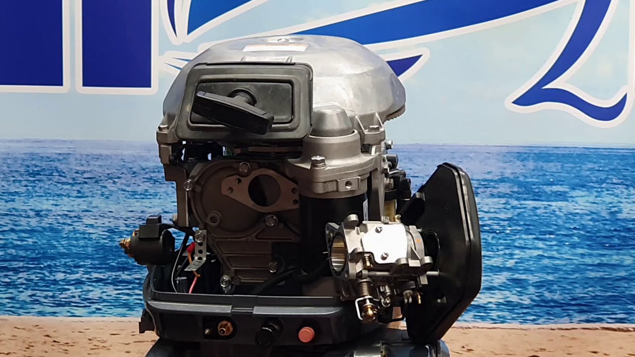 KIT DE ARRANQUE YAMAHA E25 | TUTORIAL DE MONTAJE