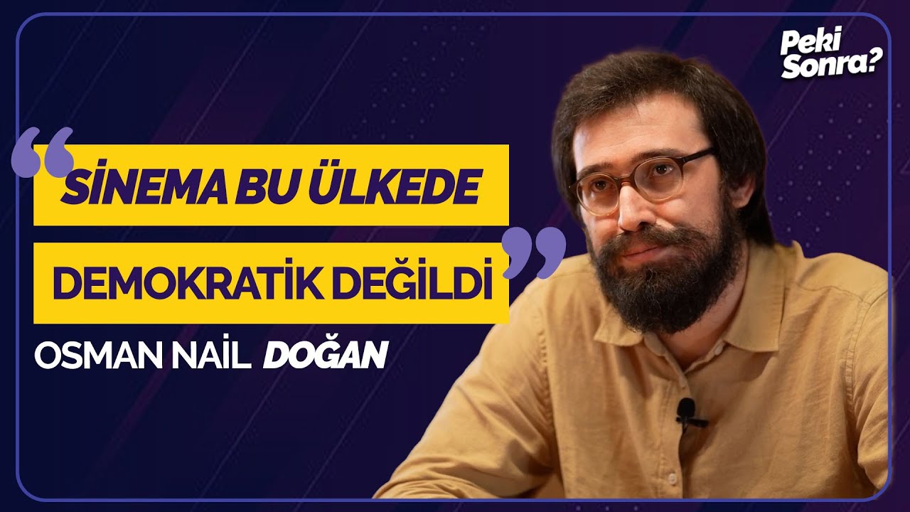 Tutunamayanlar, Sinemanın Dönüşümü, Netflix, 15 Temmuz | Osman Nail Doğan