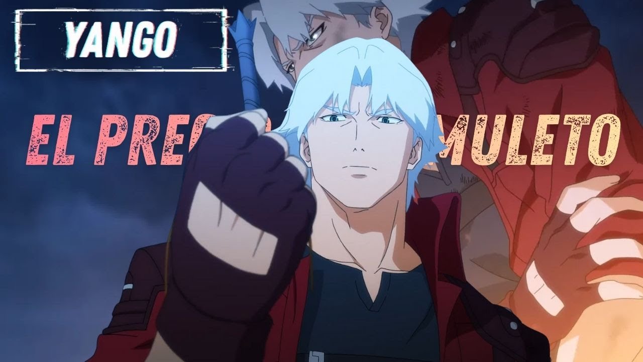 Dante: El precio del amuleto | Rap