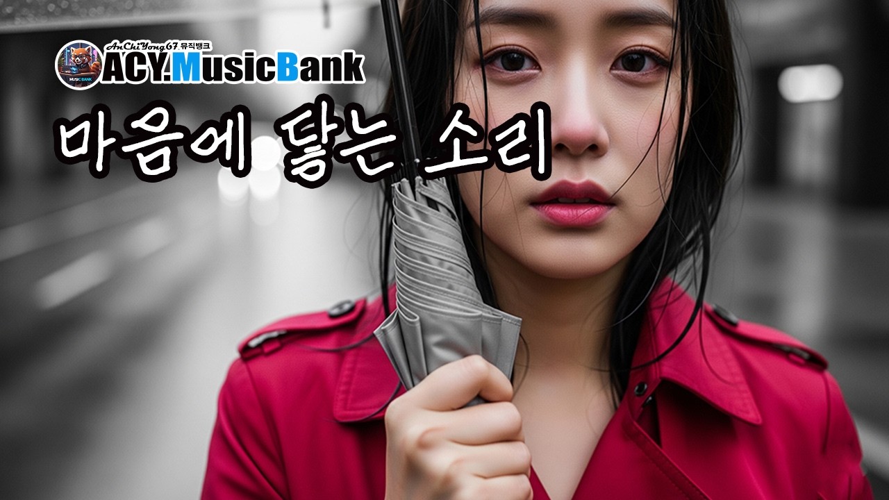 9 마음에닿는소리 I Music Bank I 감성발라드 I 서정적인노래 I 가슴아픈노래