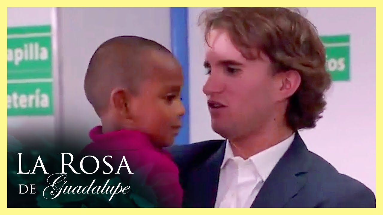 Su madre le confiesa por que su hijo salió con esa piel | Parte 4/4 | Una gran historia de amor