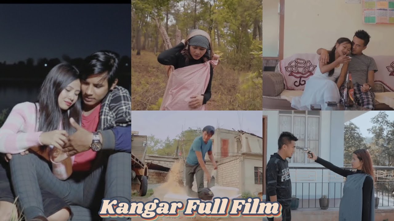 KANGAR (THIANG & PHIRA,JERRY)